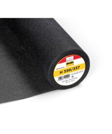 Vilene H250 Interfacing - Charcoal Vlieseline | More Sewing
