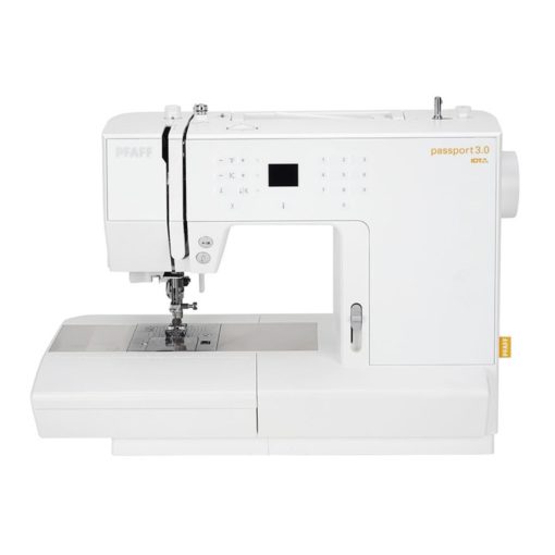 Pfaff Passport 3 Sewing Machine from More Sewing