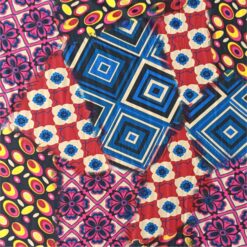 Deadstock ex-designer fabric for sale at More Sewing