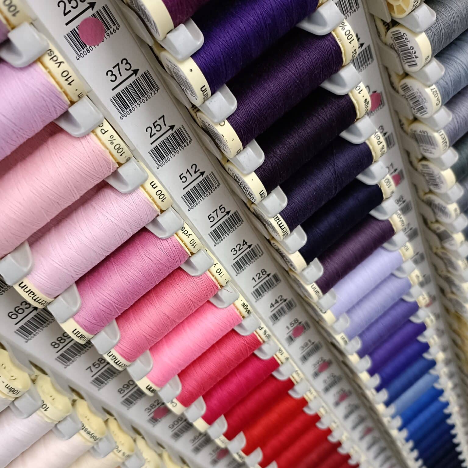 Gutermann Sew All Thread | More Sewing