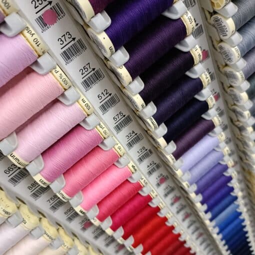 Gutermann Sew All Thread | More Sewing