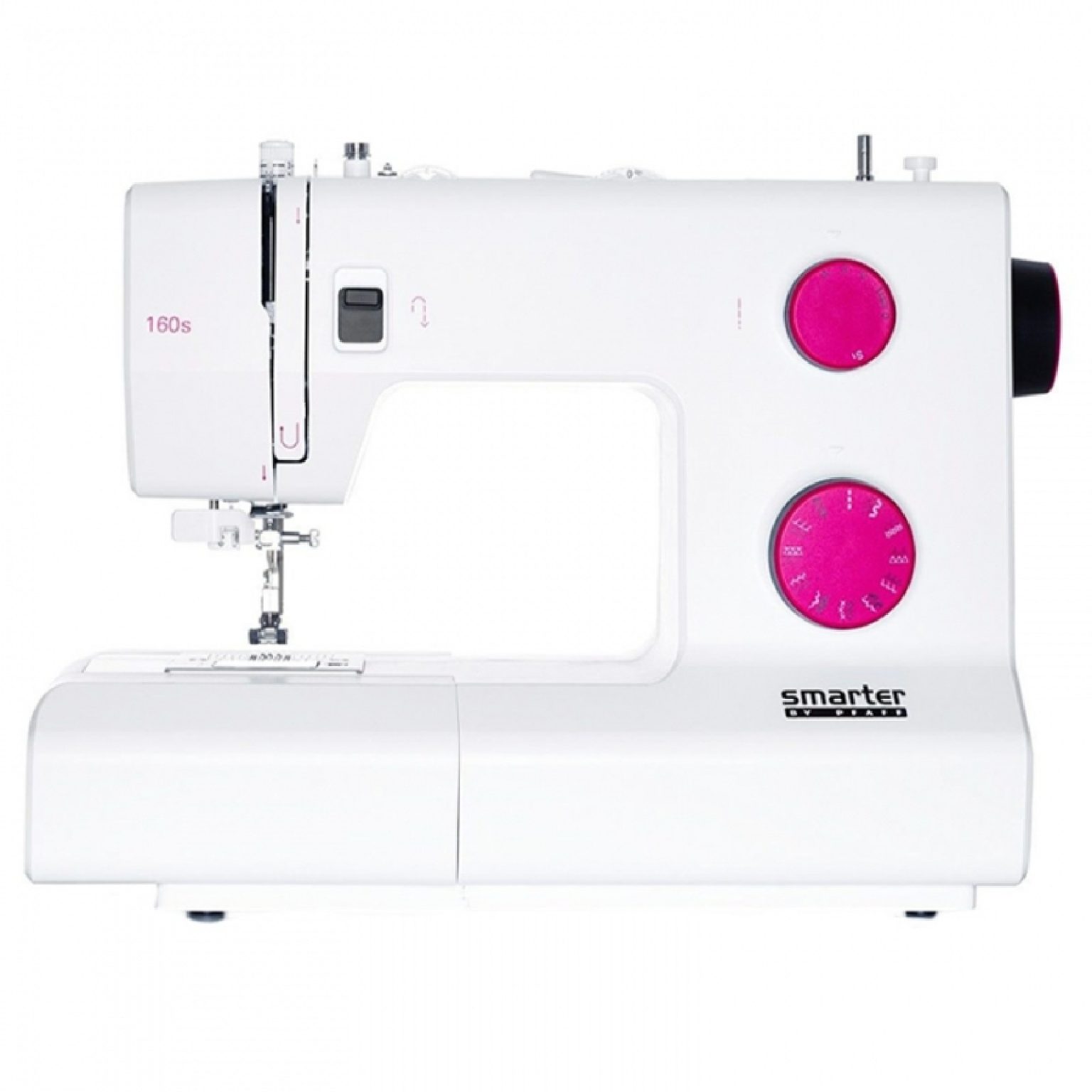 Pfaff smarter 160s sewing machine | More Sewing