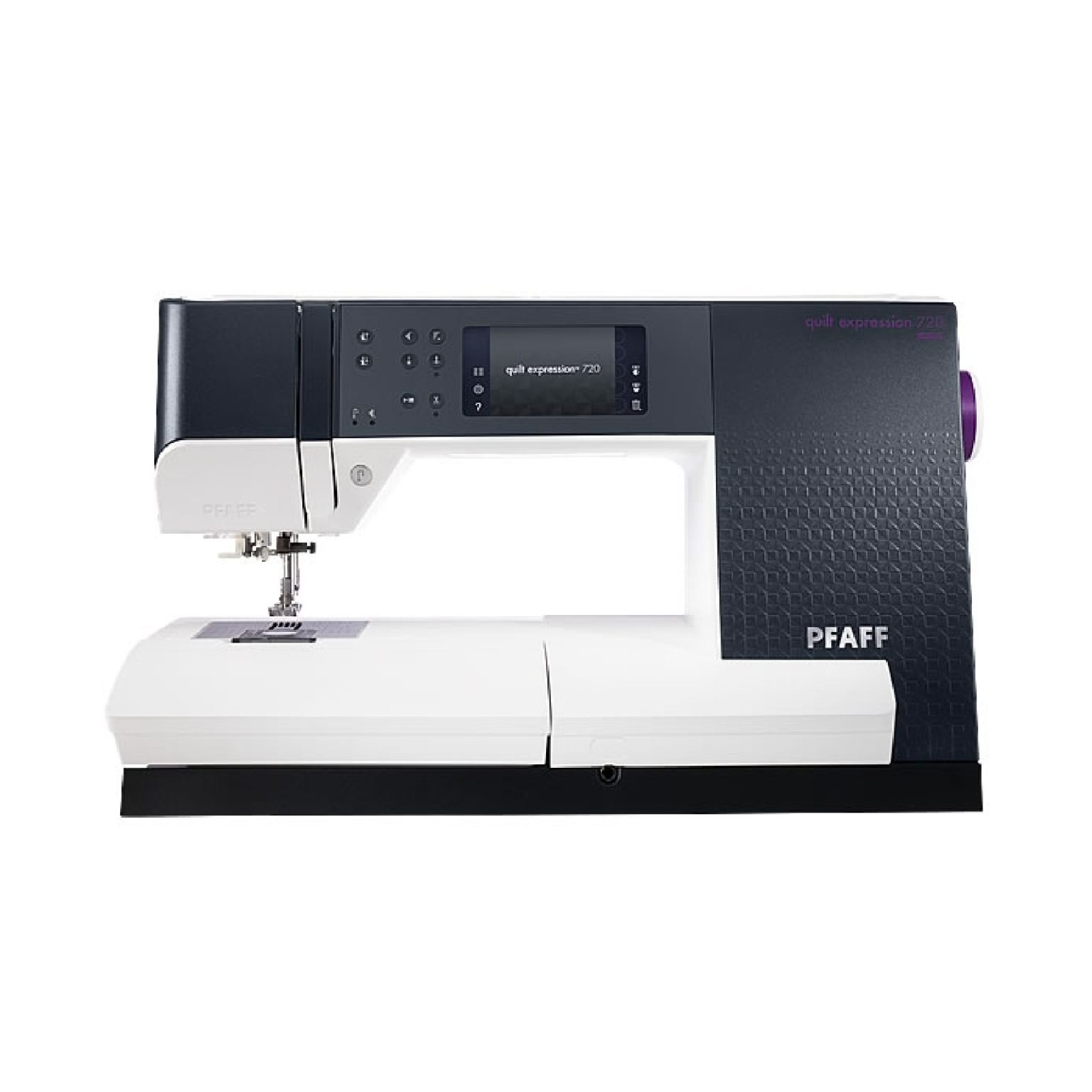 Pfaff Quilt Expression 720 Sewing Machine | More Sewing