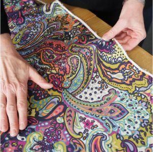 5 Best Ways to Sew Slippery Fabric For Dressmaking 3