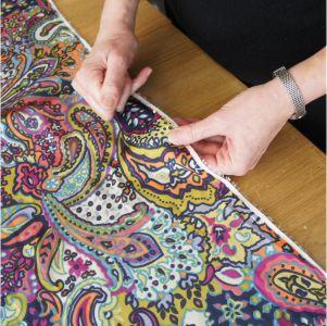 5 Best Ways to Sew Slippery Fabric For Dressmaking 2