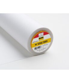 Vilene H250 Fusible Interfacing - White | More Sewing