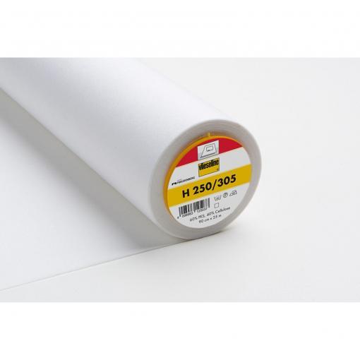 Vilene H250 Fusible Interfacing - White | More Sewing