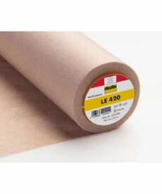 Vilene | LE40 leather interfacing | More Sewing