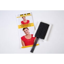 Vilene Bias Tape Fusible - Charcoal | More Sewing