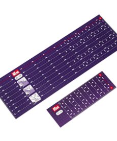 Haberdashery | Prym Ironing Rulers - Heat Resistant | More Sewing