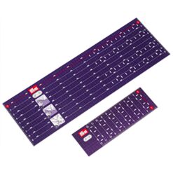 Haberdashery | Prym Ironing Rulers - Heat Resistant | More Sewing