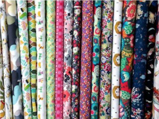 Dress Making Fabric | More Sewing