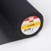 Vilen Interfacing | Vlieseline Vilene 609 Black Jersey Interlining Fusible More Seiwing