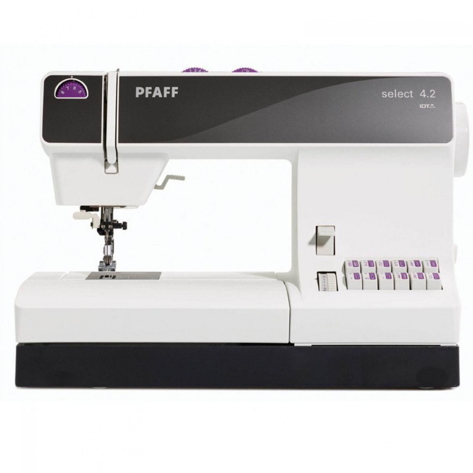 Sewing Machine | Pfaff Select 4.2 | More Sewing