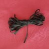 Elastic l Supersoft Black Elastic 6mm Wide l More Sewing