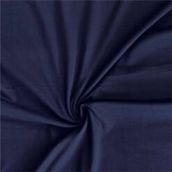 Navy Blue Plain Cotton Jersey | More Sewing