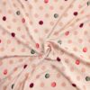 Viscose Jersey Fabric - Shadow Spot - 150cm Wide