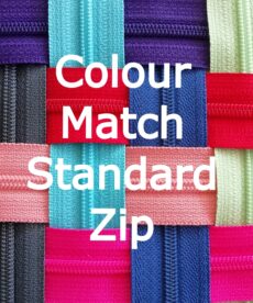 YKK Standard Zip | More Sewing