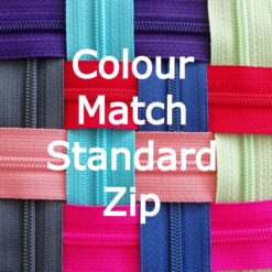 YKK Standard Zip | More Sewing