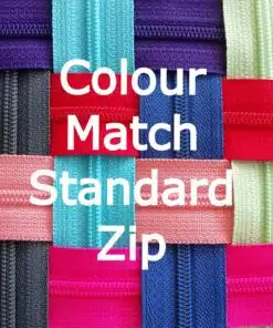 YKK Standard Zip | More Sewing