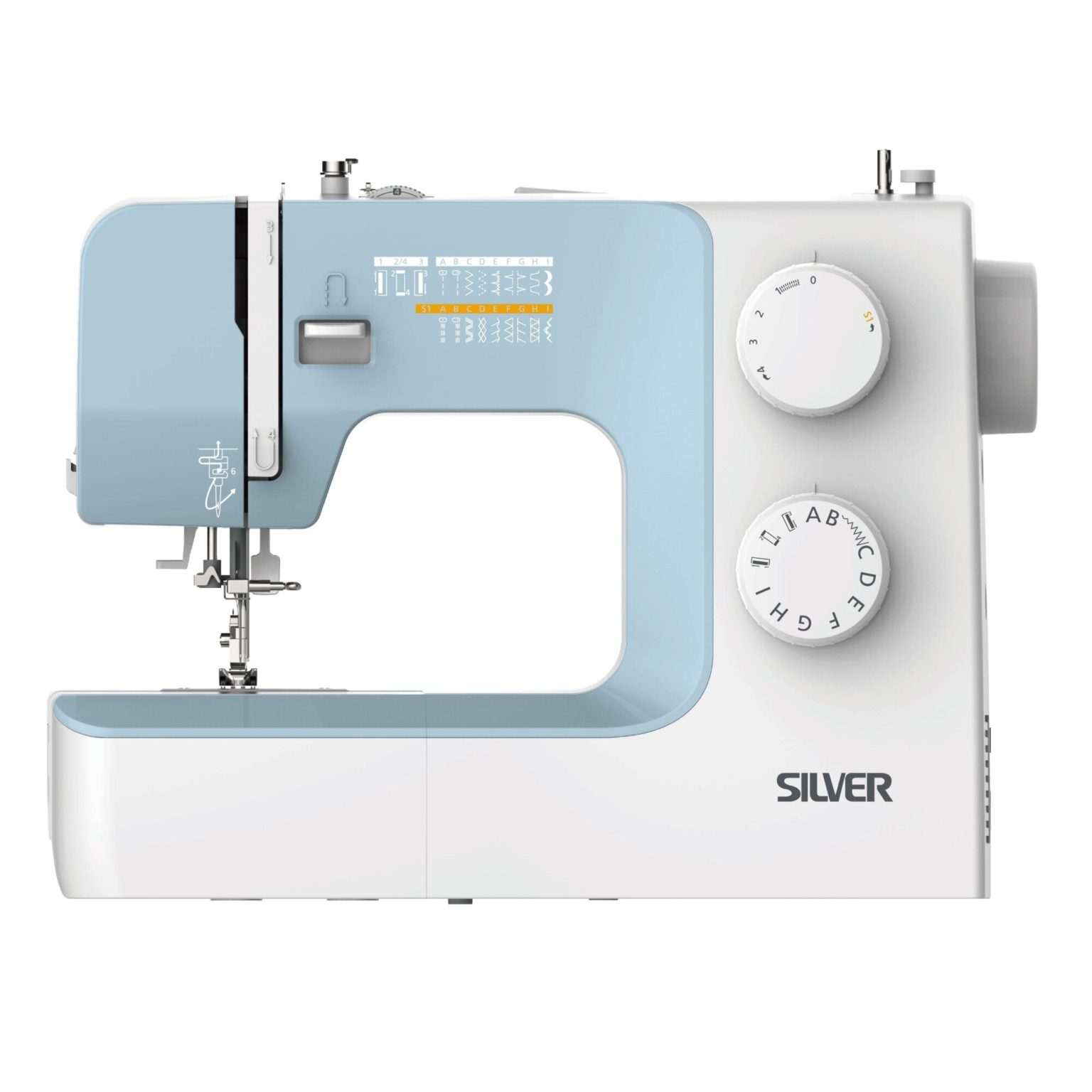 Sewing Machine | Silver 301 Sewing Machine | More Sewing