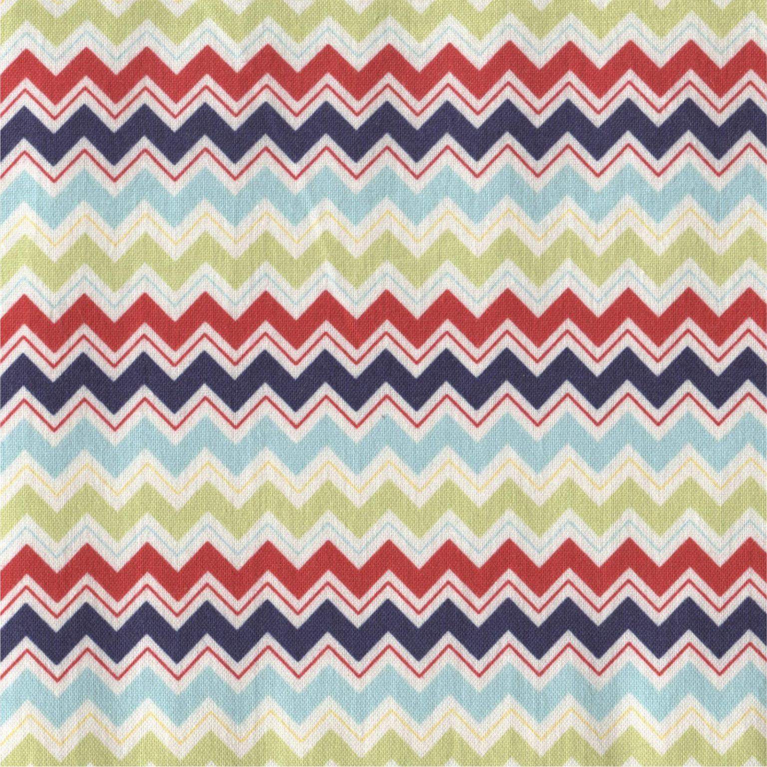 Cotton Stripe | Chevron Stripe Cotton | More Sewing