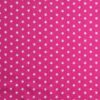 Cotton Fabric - Stars on Fuchsia - 145cm Wide