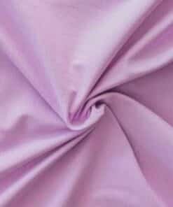 plain lilac cotton jersey fabric