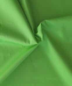 Cotton Poplin Fabric – Plain Lime Green – 145cm Wide