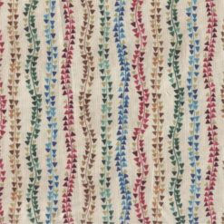 Cotton Fabric | Aurelia Stripe Cotton | More Sewing