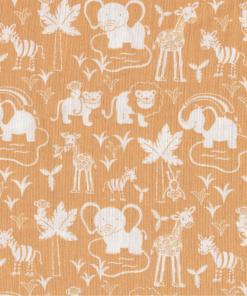 Cotton Fabric | Safari Park Cotton | More Sewing
