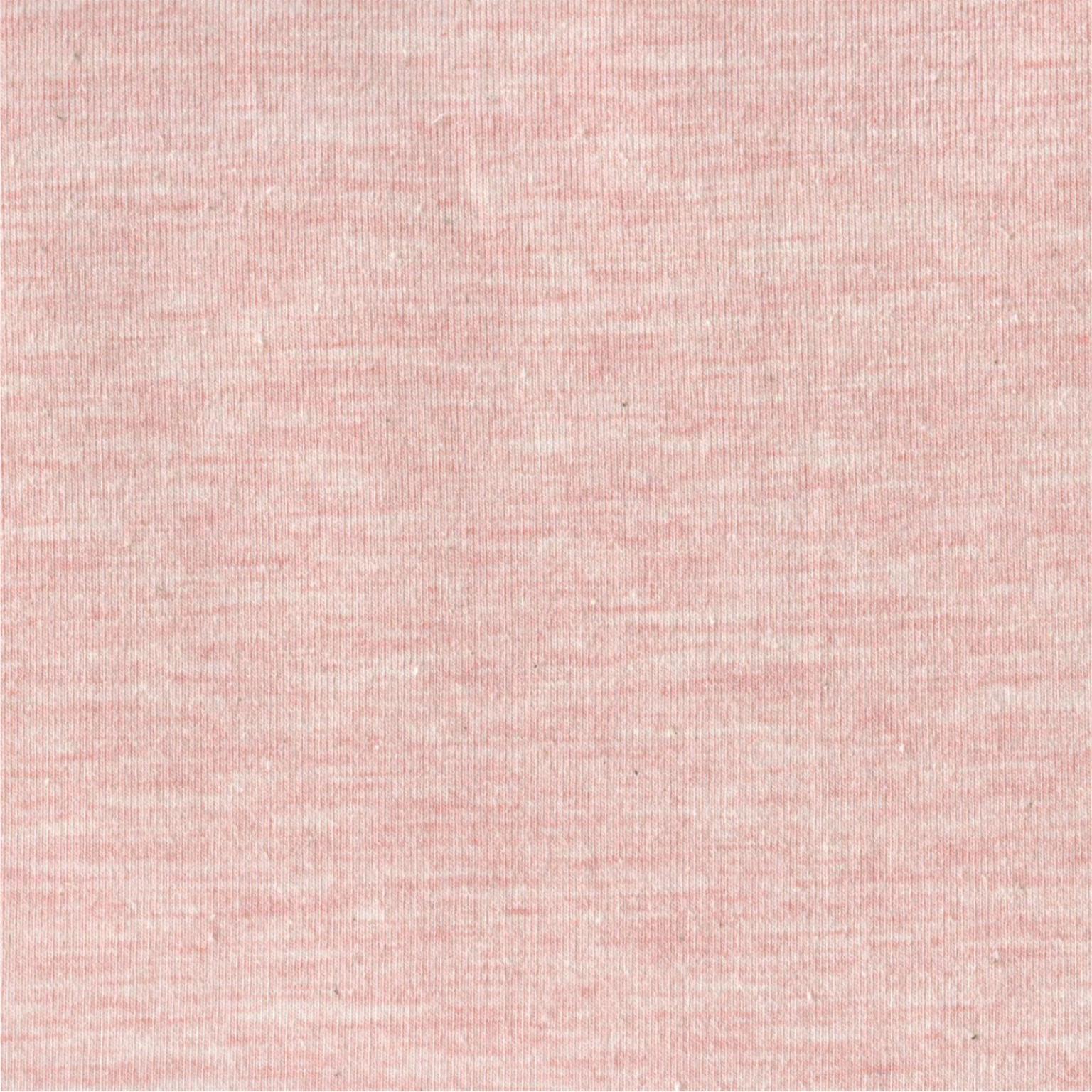 Pink Marl Jersey | Jersey Fabric | More Sewing