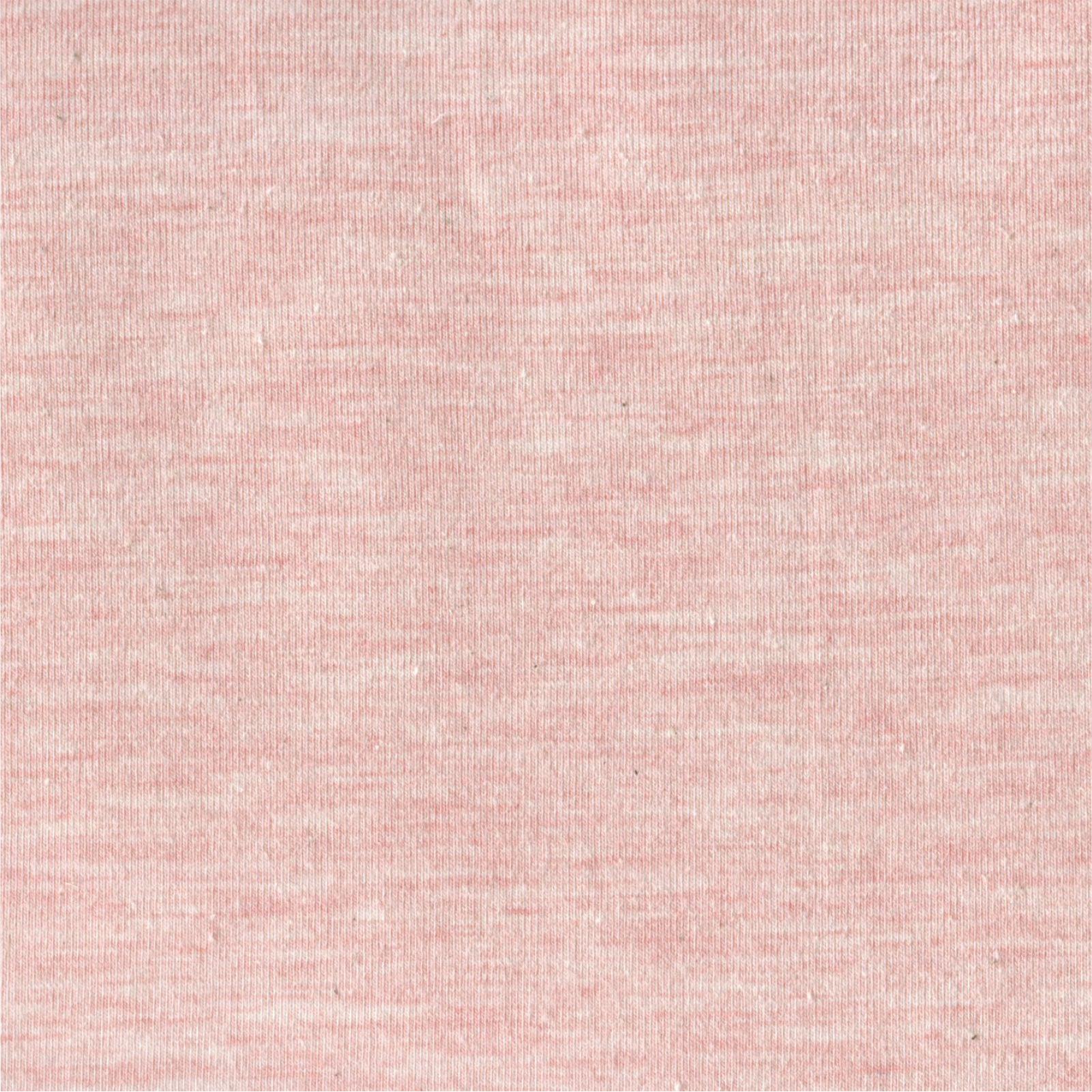 Buy Cotton Jersey Fabric - Pink Marl - 150cm Wide