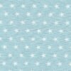Cotton Fabric | Stars on Pale Blue Cotton | More Sewing
