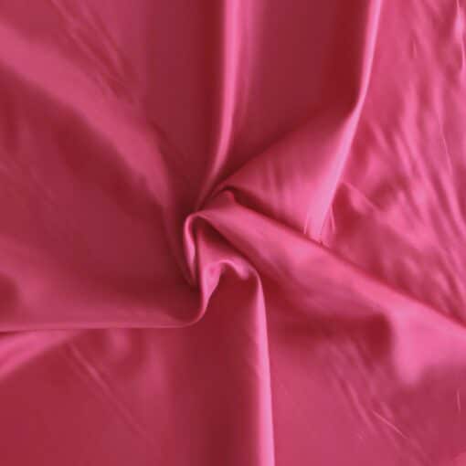 Polyester Lining Fabric - Red - Anti Static - 150cm Wide