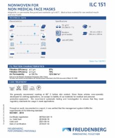 Vilene Interfacing | Face Mask Interfacing Fabric | More Sewing