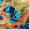 Cotton Fabric | Open Air Smoke Multi Cotton | More Sewing