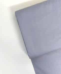 grey plain cotton poplin | More Sewing
