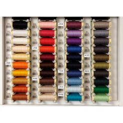 Gutermann Sew All Thread 100m Reels