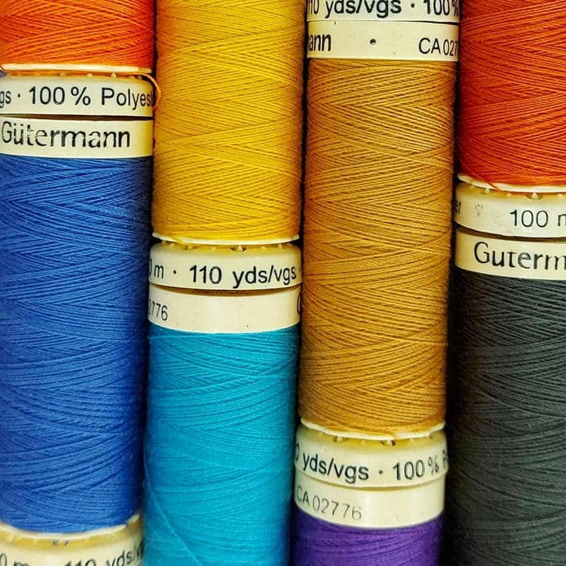 Gutermann Sew All Thread | Sew All 100m | More Sewing