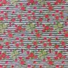 Dressmaking Fabric | Barge Roses Pima Cotton Lawn | More Sewing