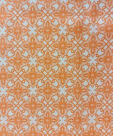 Cotton Fabric | Arts & Crafts Tile | More Sewing