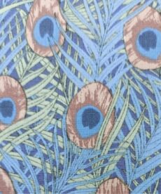 Cotton Lawn Dressmaking Fabric Pima