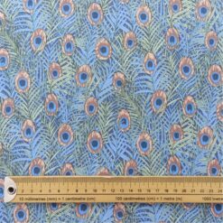 Cotton Lawn Dressmaking Fabric Pima