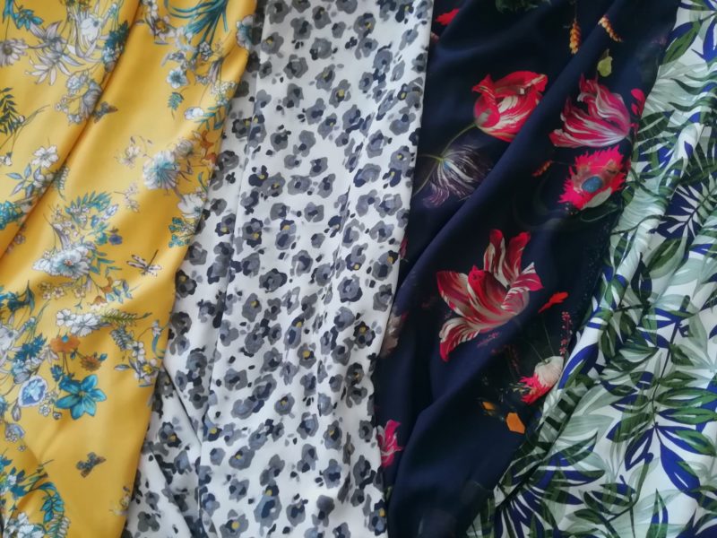 Dressmaking Fabric For Sale At More Sewing