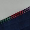 Gutermann Bulky Lock Stitch Example | More Sewing