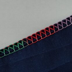 Gutermann Bulky Lock Stitch Example | More Sewing