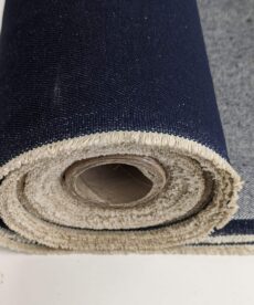 Denim Fabric - 14oz Heavyweight Indigo Blue - 155cm Wide