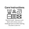 jersey wash instructions