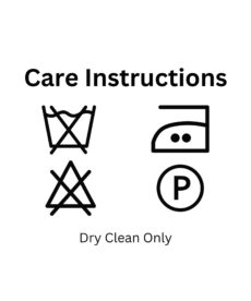 care instructions for coating fabric